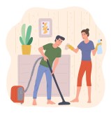 Заказать Клининг квартиры